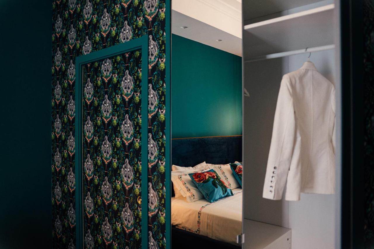 Aron Only Suites Bed And Breakfast Πεσκάρα Εξωτερικό φωτογραφία