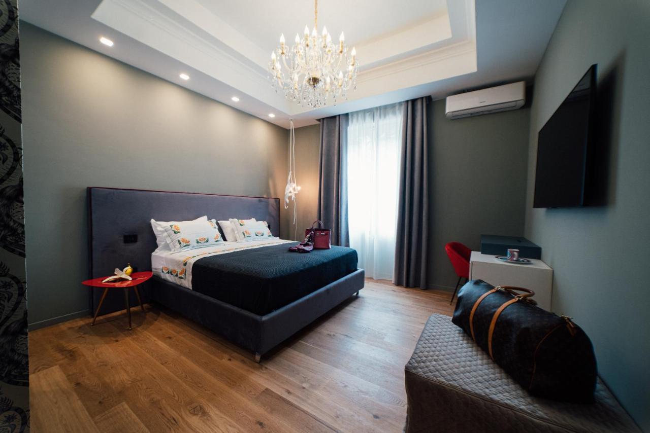 Aron Only Suites Bed And Breakfast Πεσκάρα Εξωτερικό φωτογραφία