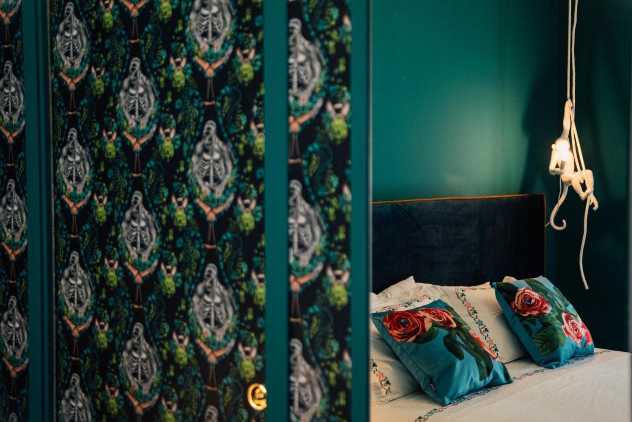 Aron Only Suites Bed And Breakfast Πεσκάρα Εξωτερικό φωτογραφία