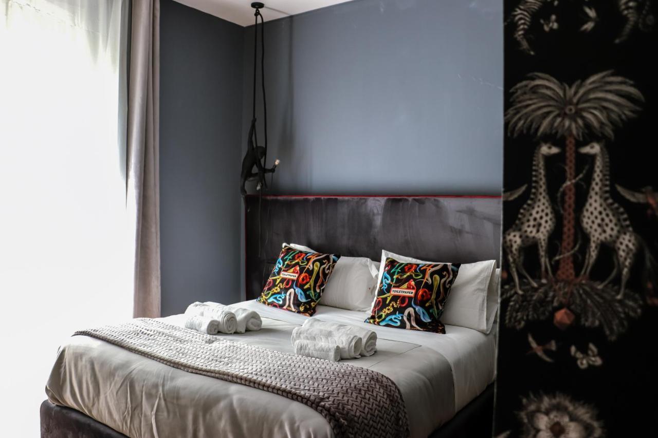 Aron Only Suites Bed And Breakfast Πεσκάρα Εξωτερικό φωτογραφία