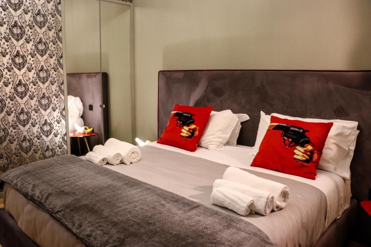 Aron Only Suites Bed And Breakfast Πεσκάρα Εξωτερικό φωτογραφία