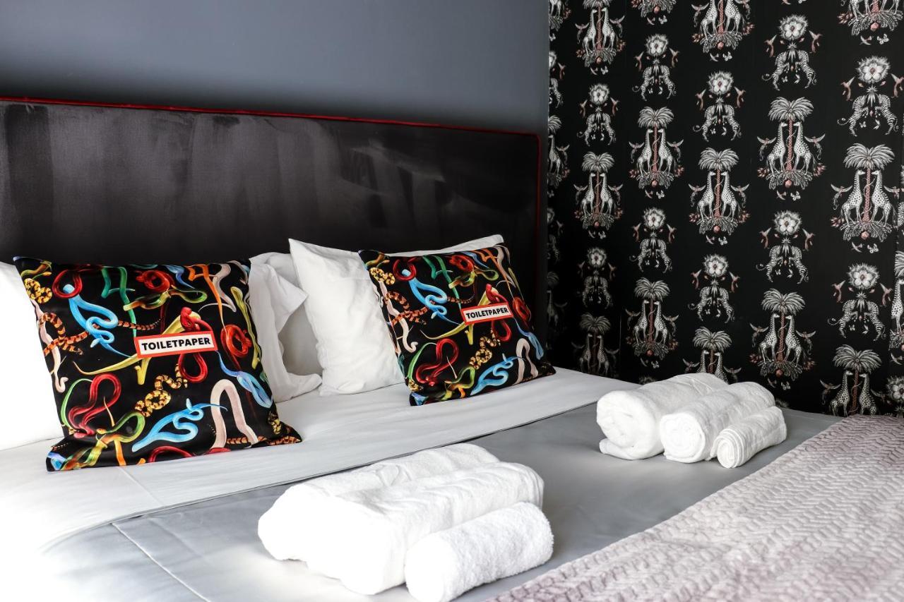 Aron Only Suites Bed And Breakfast Πεσκάρα Εξωτερικό φωτογραφία