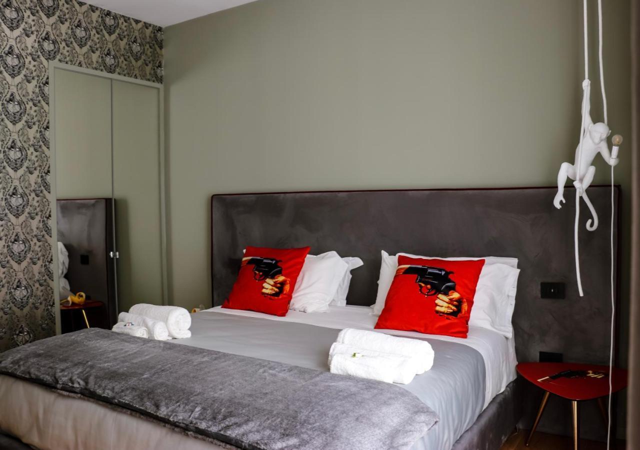 Aron Only Suites Bed And Breakfast Πεσκάρα Εξωτερικό φωτογραφία