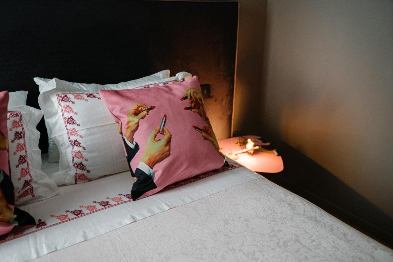 Aron Only Suites Bed And Breakfast Πεσκάρα Εξωτερικό φωτογραφία
