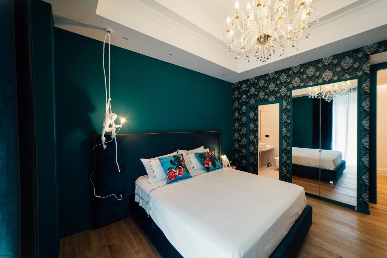 Aron Only Suites Bed And Breakfast Πεσκάρα Εξωτερικό φωτογραφία