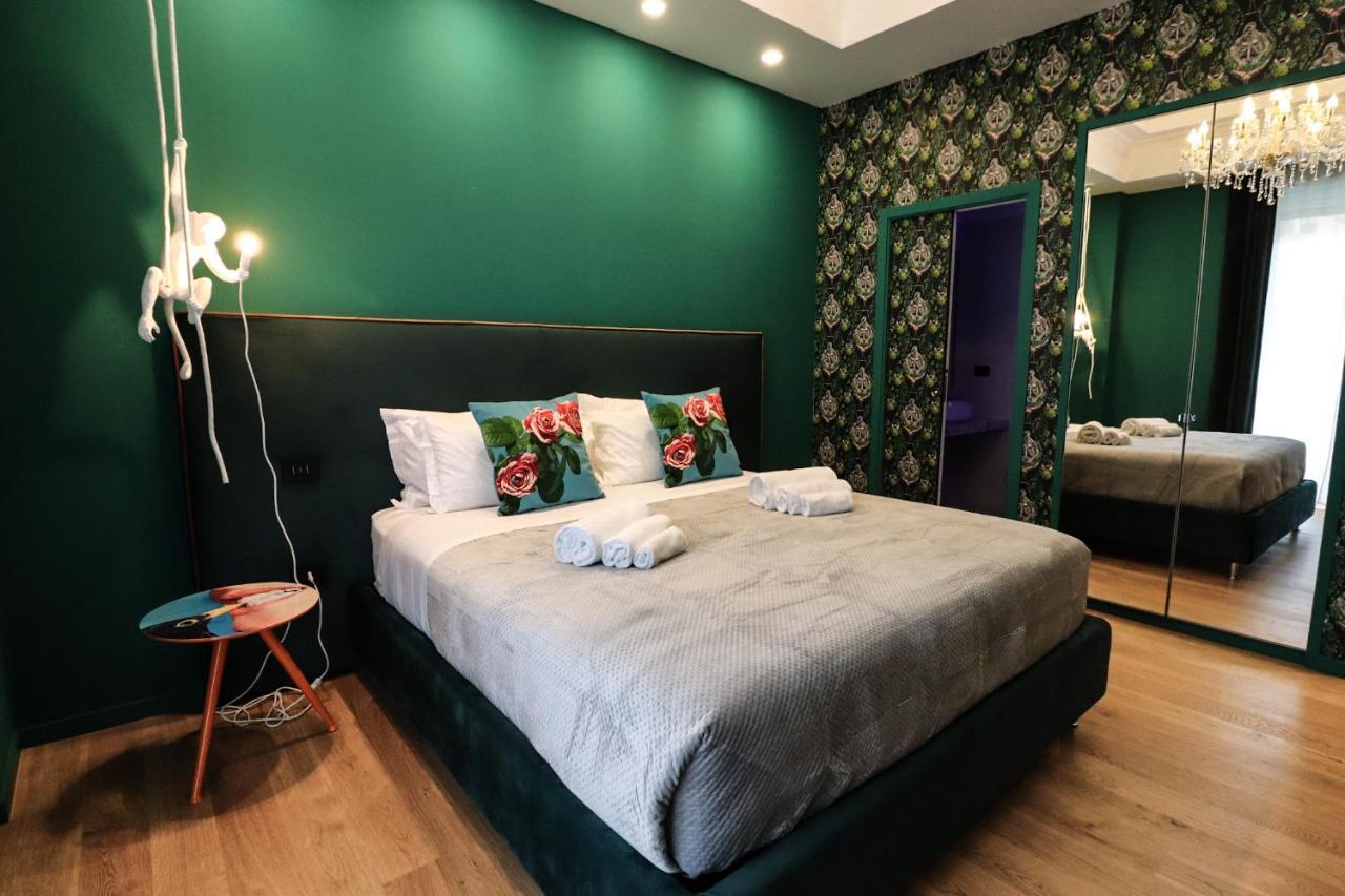 Aron Only Suites Bed And Breakfast Πεσκάρα Εξωτερικό φωτογραφία
