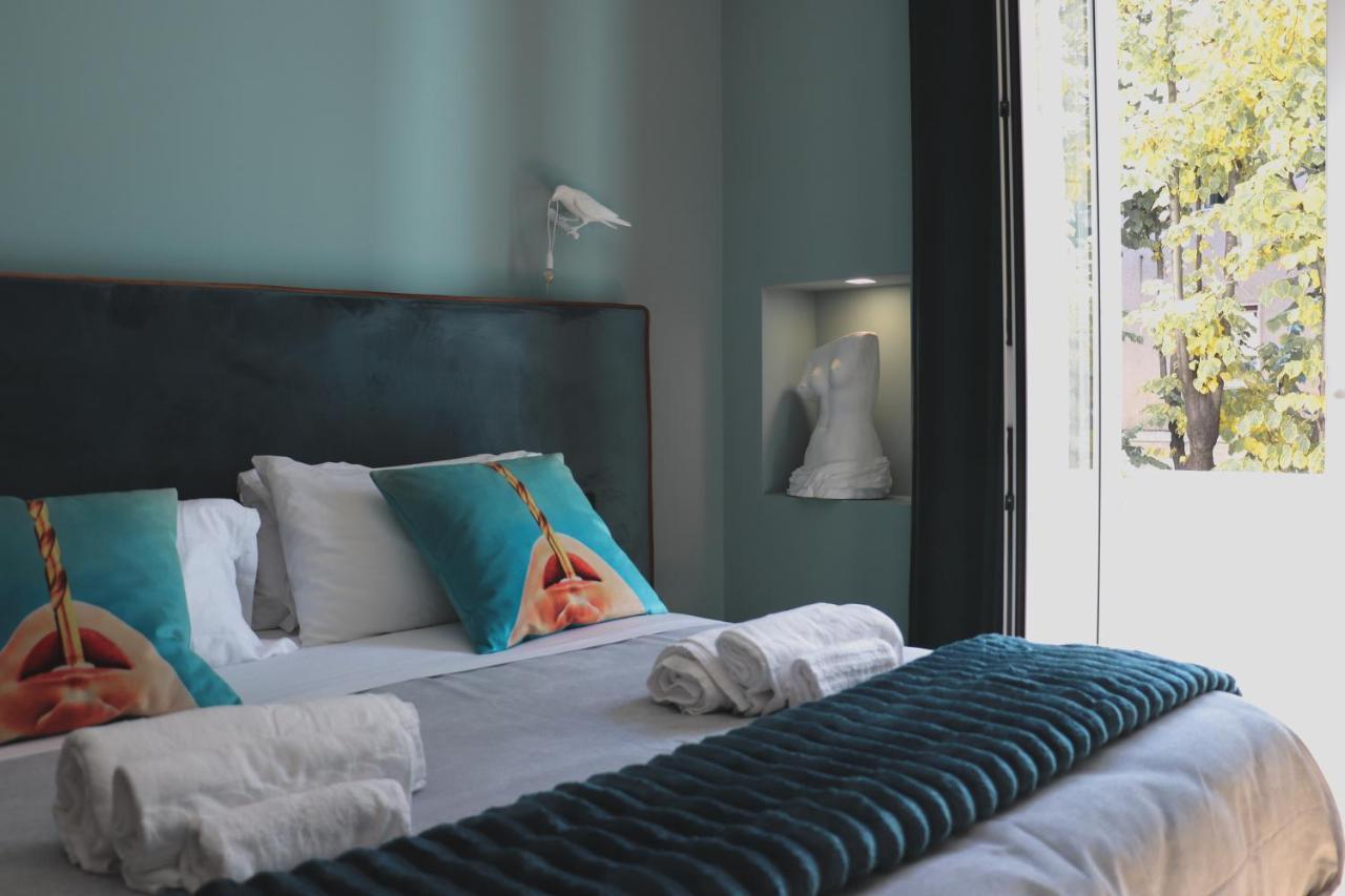 Aron Only Suites Bed And Breakfast Πεσκάρα Εξωτερικό φωτογραφία