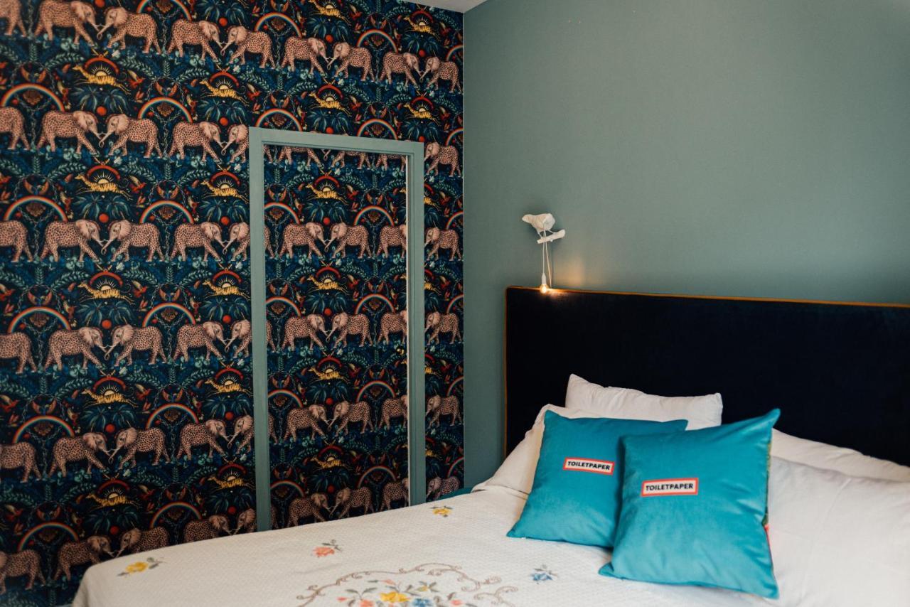 Aron Only Suites Bed And Breakfast Πεσκάρα Εξωτερικό φωτογραφία