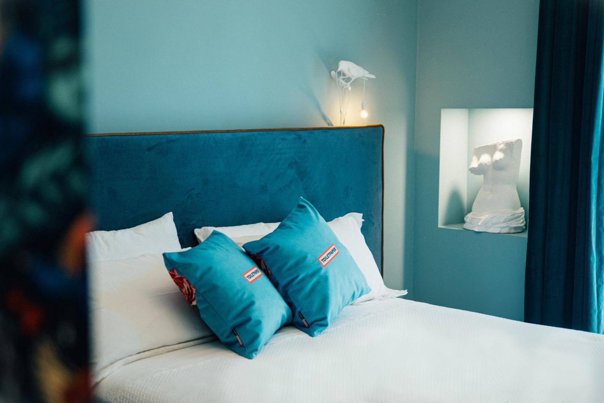 Aron Only Suites Bed And Breakfast Πεσκάρα Εξωτερικό φωτογραφία