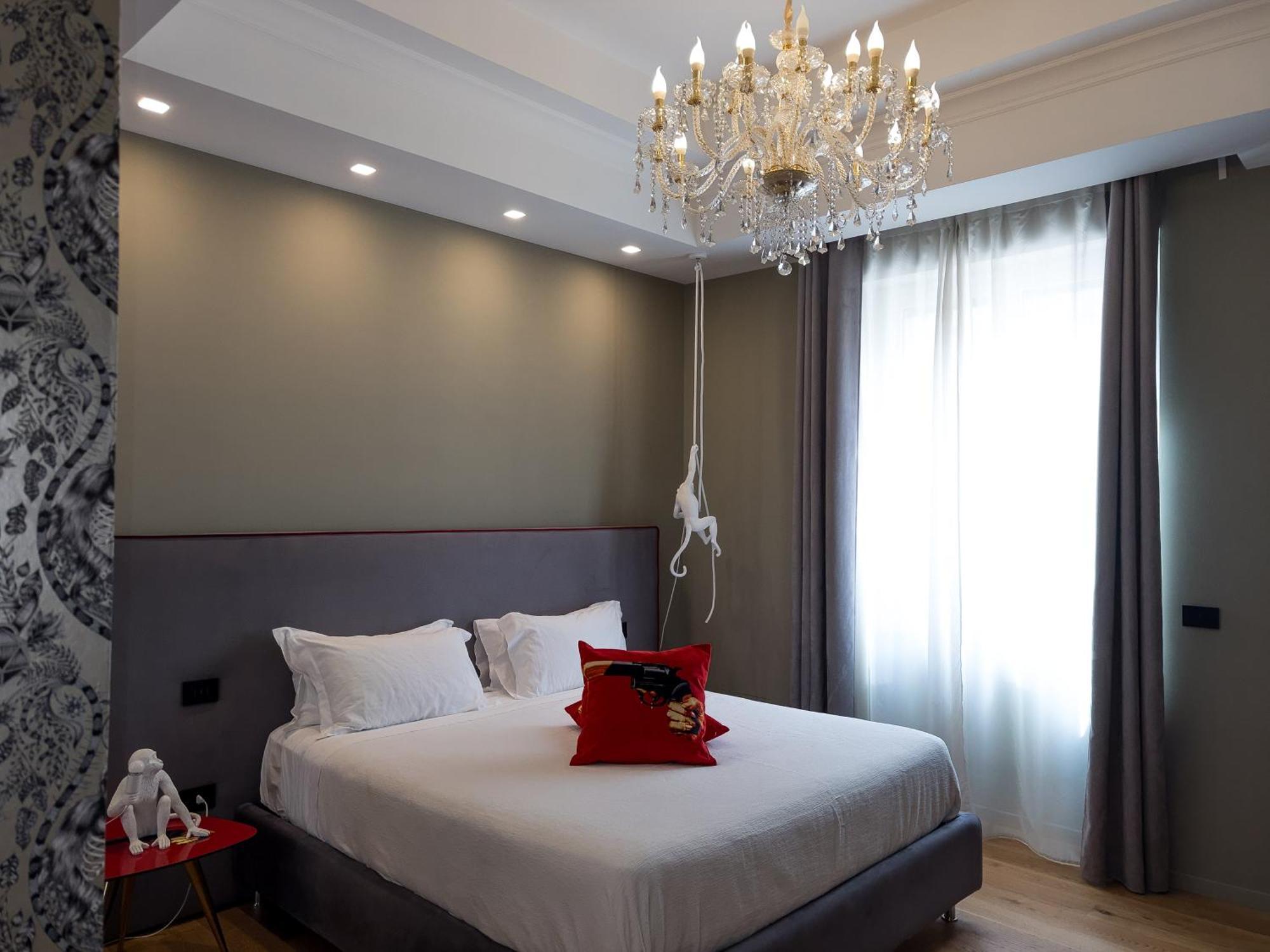 Aron Only Suites Bed And Breakfast Πεσκάρα Εξωτερικό φωτογραφία