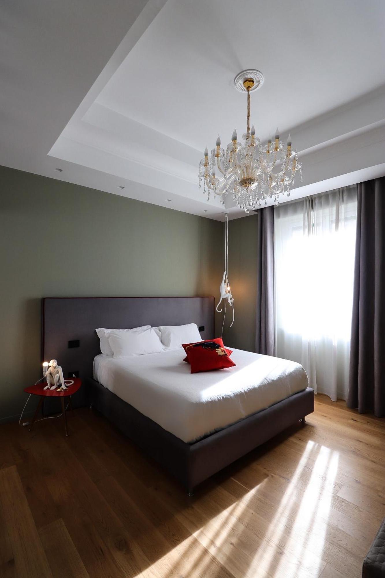 Aron Only Suites Bed And Breakfast Πεσκάρα Εξωτερικό φωτογραφία