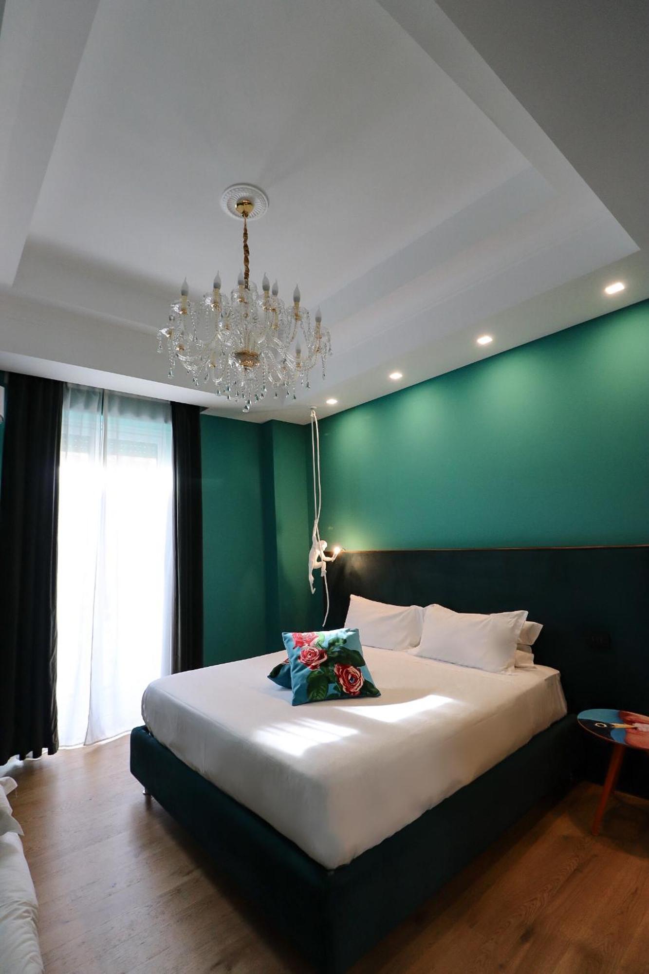 Aron Only Suites Bed And Breakfast Πεσκάρα Εξωτερικό φωτογραφία